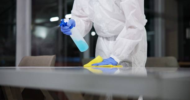 Licensed Unattended Death Cleanup service in Aurora, IL - Crime Scene Cleaner Online